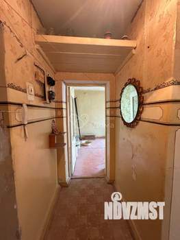 2-к квартира, вторичка, 43м2, 4/5 этаж