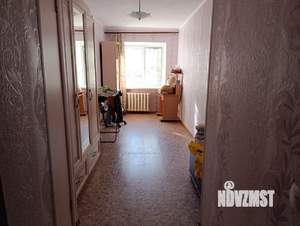 3-к квартира, вторичка, 55м2, 1/4 этаж