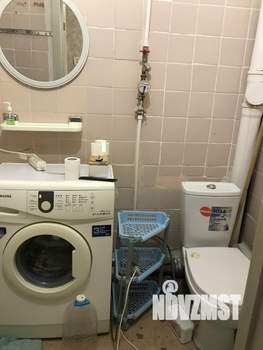 1-к квартира, вторичка, 36м2, 1/2 этаж