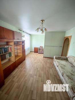 1-к квартира, вторичка, 36м2, 6/9 этаж