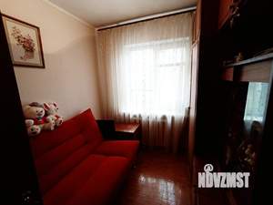 4-к квартира, вторичка, 58м2, 2/5 этаж