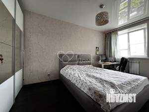 2-к квартира, вторичка, 51м2, 9/10 этаж