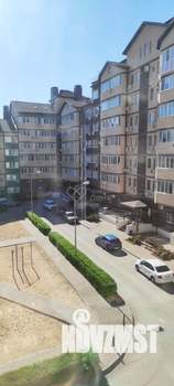 1-к квартира, вторичка, 35м2, 4/5 этаж