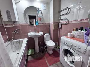 2-к квартира, вторичка, 47м2, 1/3 этаж