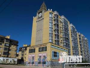 Студия квартира, вторичка, 36м2, 6/14 этаж