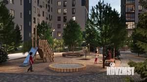 1-к квартира, вторичка, 31м2, 4/8 этаж