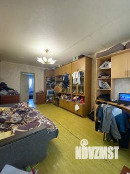 3-к квартира, вторичка, 64м2, 7/9 этаж