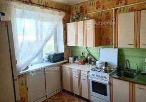 2-к квартира, вторичка, 43м2, 5/5 этаж