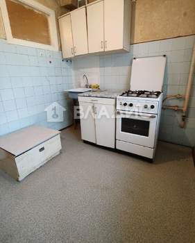 1-к квартира, вторичка, 32м2, 2/5 этаж