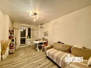 2-к квартира, вторичка, 44м2, 16/16 этаж