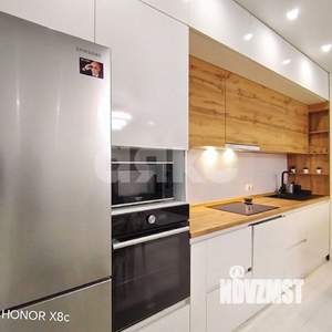 3-к квартира, вторичка, 94м2, 12/16 этаж