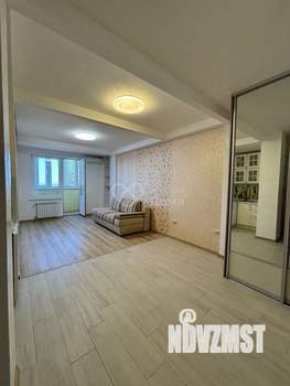 1-к квартира, вторичка, 43м2, 11/16 этаж