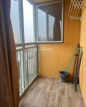 1-к квартира, вторичка, 34м2, 2/4 этаж