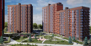 1-к квартира, вторичка, 35м2, 4/16 этаж