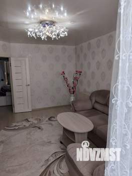 3-к квартира, вторичка, 74м2, 4/11 этаж
