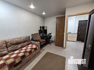 1-к квартира, вторичка, 34м2, 4/9 этаж