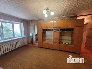 3-к квартира, вторичка, 55м2, 1/4 этаж