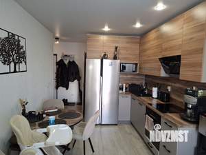2-к квартира, вторичка, 54м2, 8/8 этаж