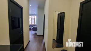 1-к квартира, вторичка, 42м2, 5/17 этаж