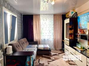 2-к квартира, вторичка, 41м2, 4/4 этаж
