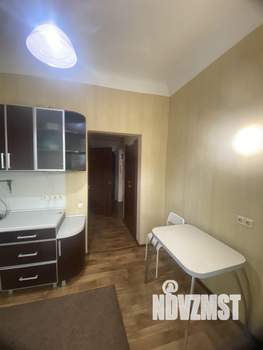 1-к квартира, вторичка, 37м2, 4/4 этаж