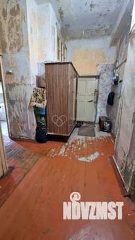3-к квартира, вторичка, 23м2, 4/4 этаж