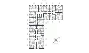2-к квартира, вторичка, 47м2, 9/10 этаж