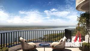 1-к квартира, вторичка, 40м2, 4/21 этаж