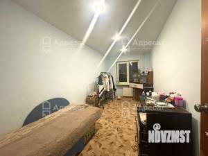 3-к квартира, вторичка, 59м2, 2/4 этаж