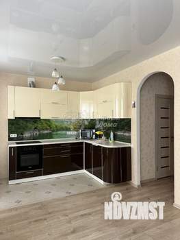 1-к квартира, вторичка, 52м2, 4/9 этаж