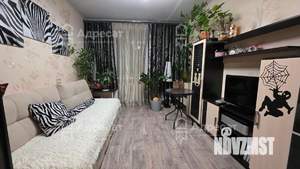 2-к квартира, вторичка, 43м2, 5/9 этаж
