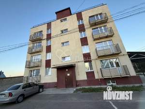1-к квартира, вторичка, 35м2, 2/4 этаж