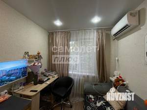 4-к квартира, вторичка, 61м2, 1/5 этаж