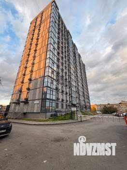 1-к квартира, вторичка, 39м2, 5/17 этаж