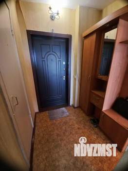 1-к квартира, вторичка, 35м2, 4/5 этаж