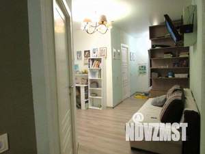 1-к квартира, вторичка, 46м2, 5/10 этаж