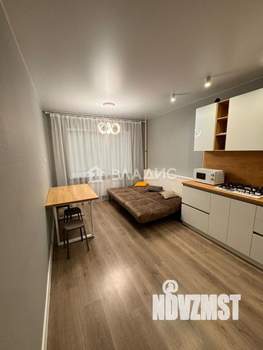 1-к квартира, вторичка, 45м2, 3/12 этаж