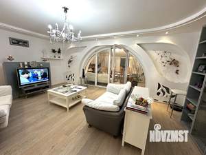 4-к квартира, вторичка, 157м2, 3/10 этаж