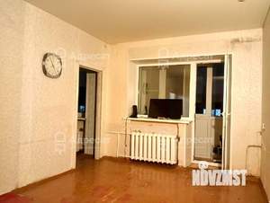 3-к квартира, вторичка, 43м2, 5/5 этаж