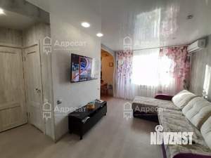 3-к квартира, вторичка, 62м2, 3/5 этаж