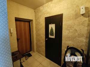 1-к квартира, вторичка, 43м2, 5/9 этаж