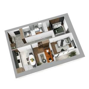 3-к квартира, вторичка, 62м2, 5/10 этаж