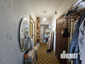2-к квартира, вторичка, 52м2, 7/9 этаж