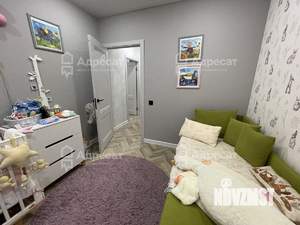 3-к квартира, вторичка, 61м2, 5/5 этаж