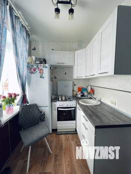 3-к квартира, вторичка, 53м2, 5/5 этаж