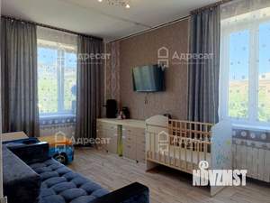 3-к квартира, вторичка, 74м2, 3/3 этаж