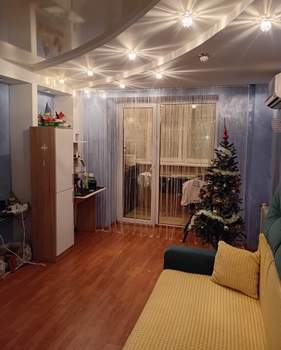 1-к квартира, вторичка, 51м2, 2/16 этаж