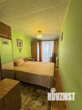 3-к квартира, вторичка, 60м2, 8/9 этаж