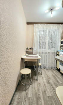 1-к квартира, вторичка, 29м2, 5/5 этаж