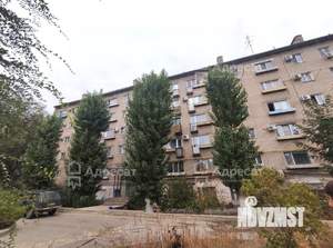 1-к квартира, вторичка, 22м2, 2/5 этаж